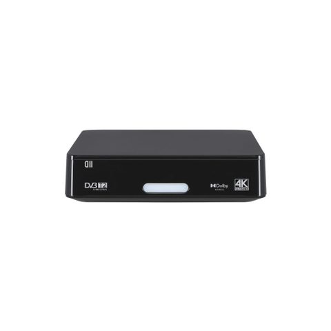 D2 Diffusion Décodeur Tnt Numérique Terrestre Uhd 4k