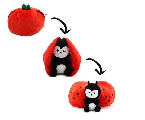 Flipetz Comet La Coccinelle/tomate