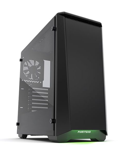Phanteks Eclipse P400 Tempered Glass Midi Tower