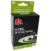 Uprint Cartouche Encre Compatible Hp 78cl Xl Couleur