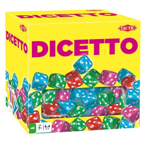 Tactic Dicetto