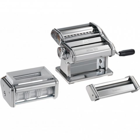 Marcato Pasta Set 150 Machine À Pâte Manuelle