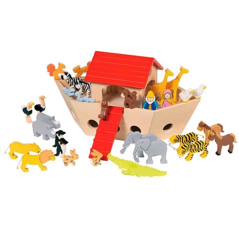 Goki Noah& 39 S Ark, 35dlg