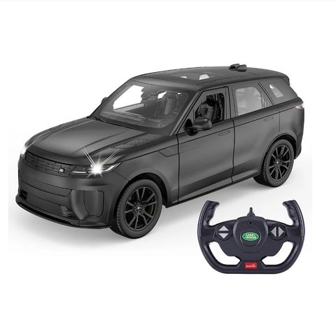 Jamara Voiture Radiocommandée Range Rover Sport Sv 1:14 2,4 Ghz Noir Multicolor Autres