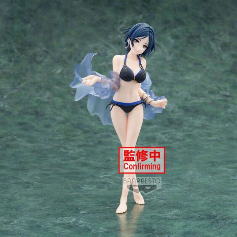 Banpresto Figurine Kanade Hayami Celestial Vivi Cendrillon Girls The Idolmaster 20cm
