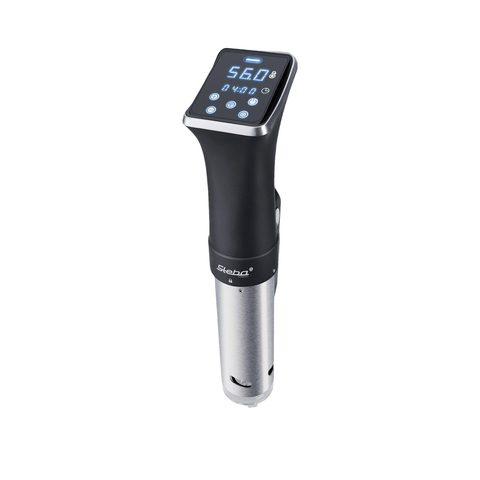 Steba Cuiseur Sous-vide Sv 80 Wifi 800w Étanche Lcd