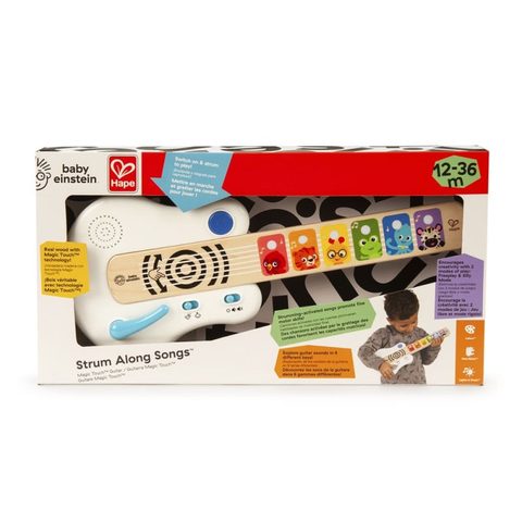 Hape Guitare Magic Touch