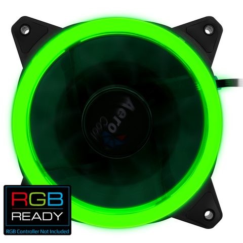AeroCool Rev RGB Boitier PC Ventilateur 12 cm