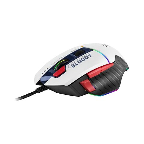 A4tech Souris de jeu - BLOODY W95Max - 12000 CPI - RGB - 10 boutons