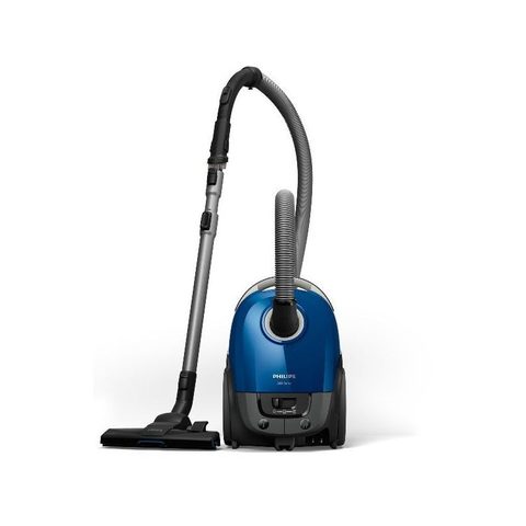 Philips Aspirateur avec Sac XD3110/09 900W HEPA Compact 3L Sols et Allergies