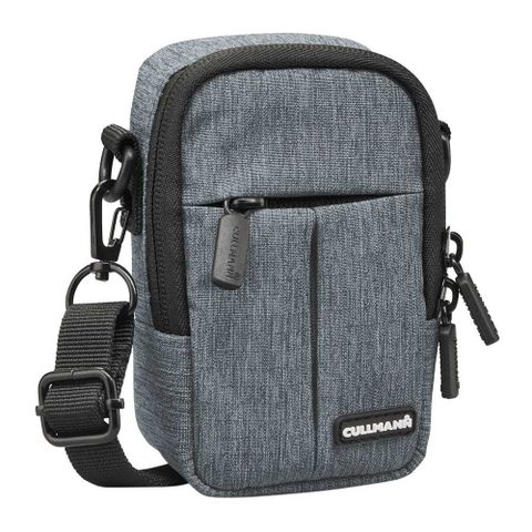 Cullmann Etui MALAGA COMPACT 400 Housse rembourrée déperlante avec bandoulière détachable