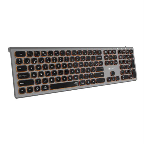 Subblim SUBKB-3MIE310 clavier Universel RF sans fil + Bluetooth QWERTY Espagnole