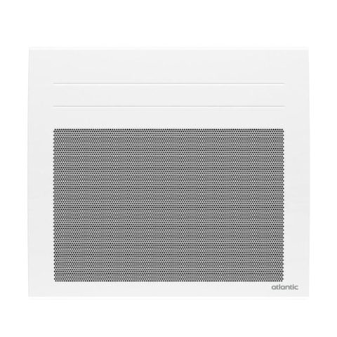 Atlantic Panneau Rayonnant Solius Neo Horizontal Blanc 1250w
