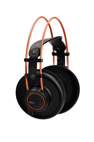 AKG K712 Pro Casques Avec Fil Arceau Musique