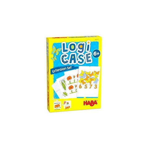 Haba Jeu De Société Logicase Extension Nature