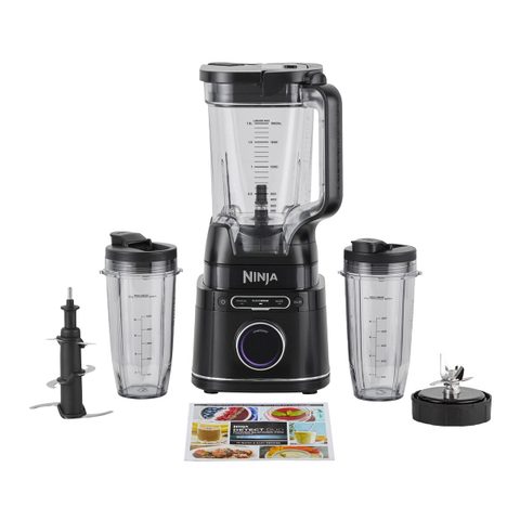 Ninja Blender Detect TB301EU 1200W 1200W - 2-en-1 - 2L - 15 modes - 10 vitesses