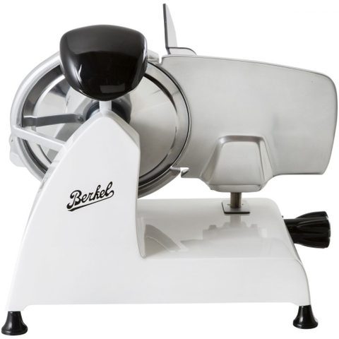Berkel Red Line 250 Trancheuse Electrique 190 W Blanc Aluminium