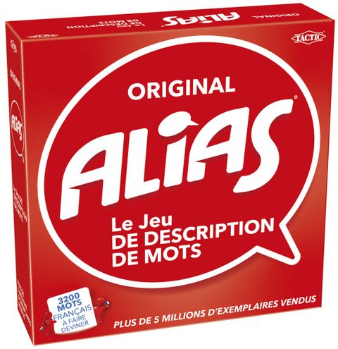 Tactic Original Alias