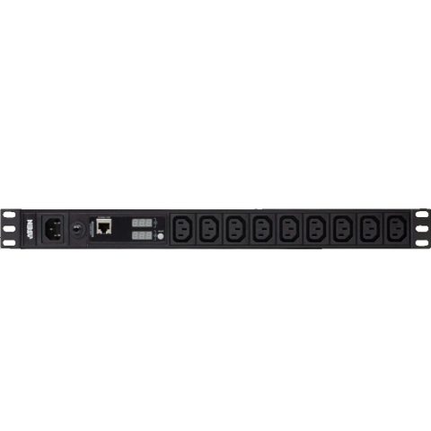 Aten Pe1109g Pdu 9 Prises Iec C13 Avec Mesure Tension Et Courant