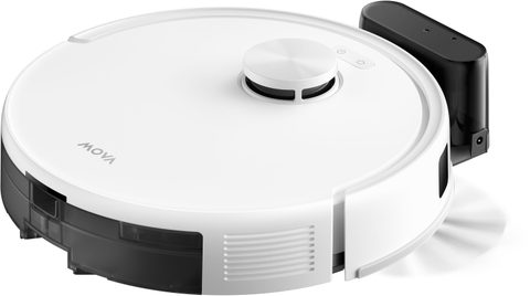Mova Aspirateur Robot et Laveur NO NAME E20s Pro Navigation Basique 13.000 Pa WiFi