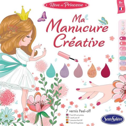 Sentosphere C Manucure Ma Manucure Creative 2023