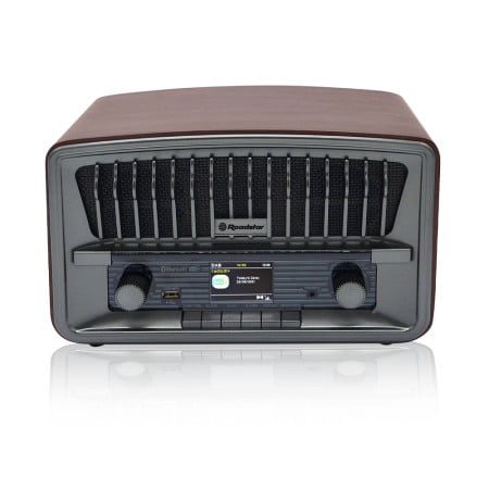 Roadstar Radio Dab+ Hra270cdbt