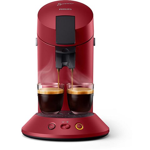 Philips Machine à café à dosettes Senseo Original Plus CSA210/91