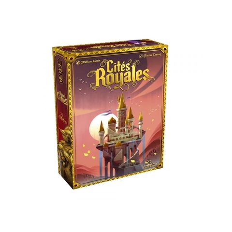 Origames Cités Royales