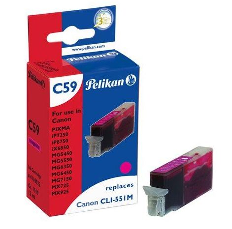 Pelikan C59 M Cartouche