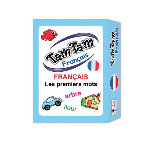 Ab Ludis Jeu - Tam Tam - Français - Les Premiers Mots - Dès 6 Ans