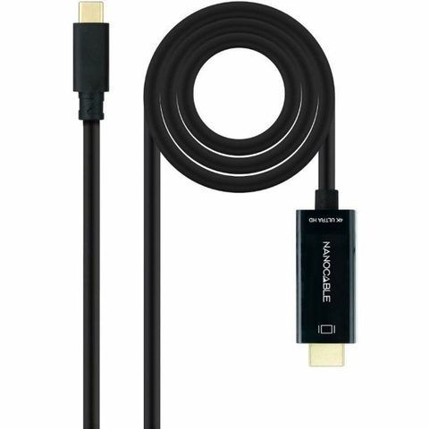 Nanocable Câble Usb-c Vers Hdmi 10.15.5105 5 M