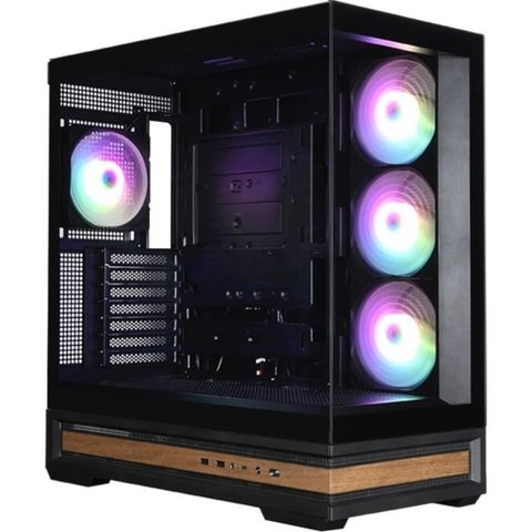Zalman Boitier sans alimentation - P40 NAMU - Moyen tour - Format ATX