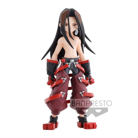 Banpresto Figura Chaman Roi Hao Vol 2