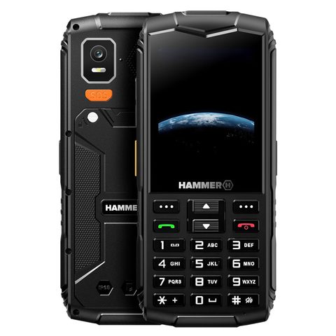 Hammer Portable Horizon 18h Waterproof