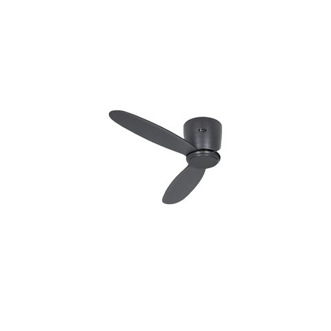 Casafan Ventilateur Plafonnier Eco Plano Ii Wifi Basalt