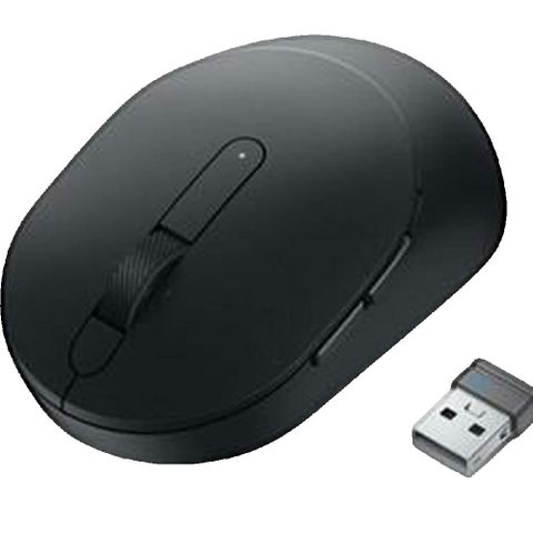 Dell MS5120W souris Ambidextre RF sans fil + Bluetooth Optique 1600 DPI