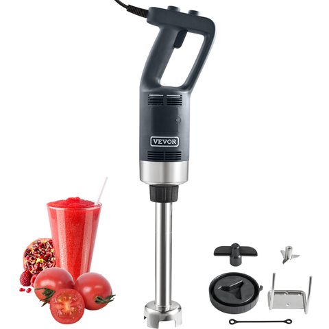 Vevor Mixeur plongeant 750W, commercial. 660mm