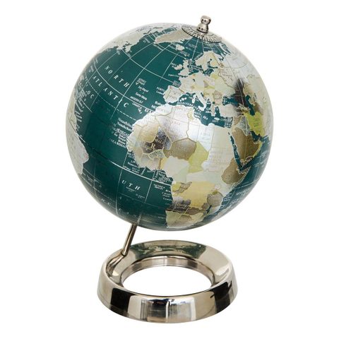 Atmosphera Globe terrestre décoratif Reso D20 cm - Créateur d'intérieur