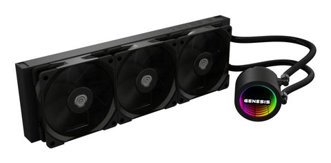 Genesis NLG-2320 système de refroidissement d'ordinateur Processeur Refroidisseur de liquide tout-en-un