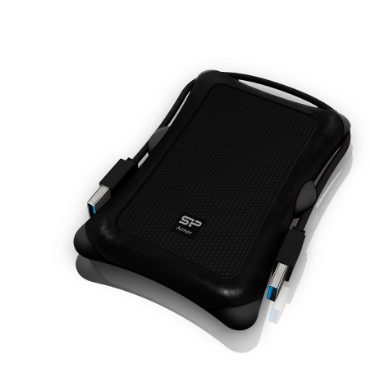 Silicon Power Armor A30 Disque Dur Externe 2 To 2.5" Usb Type-a