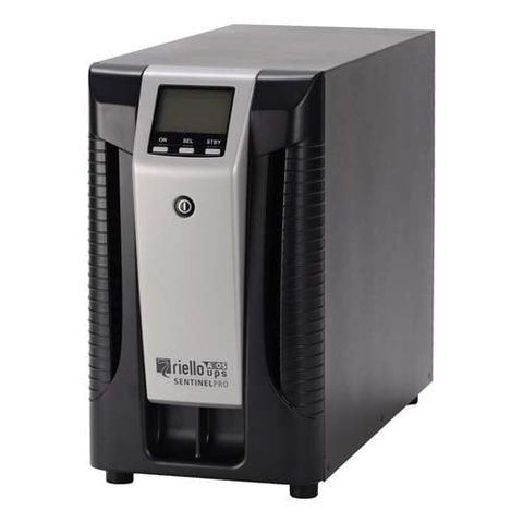 Riello Sentinel Pro 2200 Alimentation D'énergie Non Interruptible 2,2 Kva 1760 W 8 Sortie(s) Ca