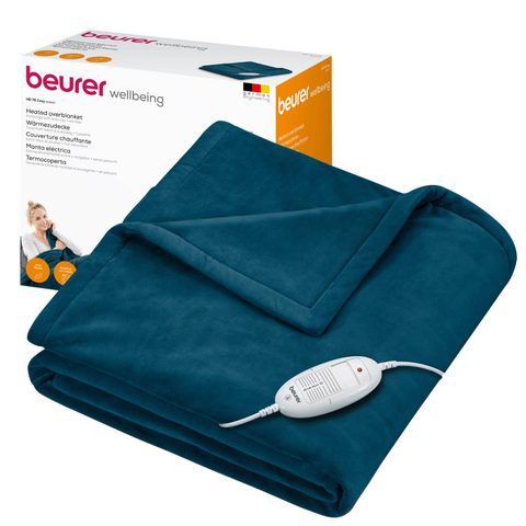 Beurer Hd 75 Cosy Ocean - Couverture Chauffante