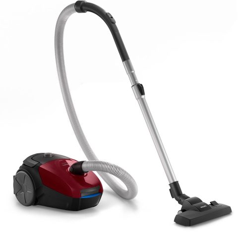 Philips Aspirateur Traineau 900w 77db Bois De Rose Fc8242-09