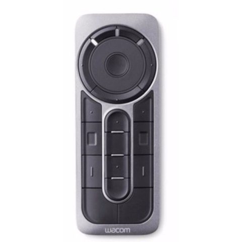 Wacom ExpressKey Remote ACK-411050 Télécommande multimédia