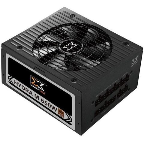 Xigmatek Hydra M 650w (80plus Bronze) - Alimentation Pc Modulaire