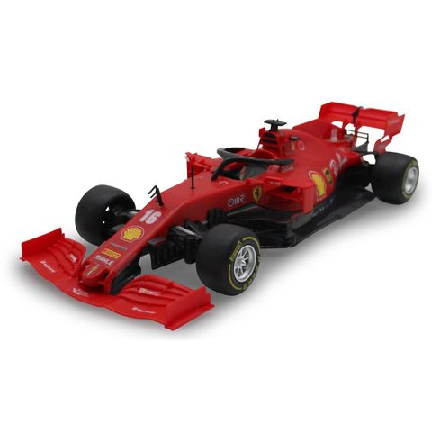 Jamara Kit Construction Voiture Télécommandée Ferrari F1 1:16