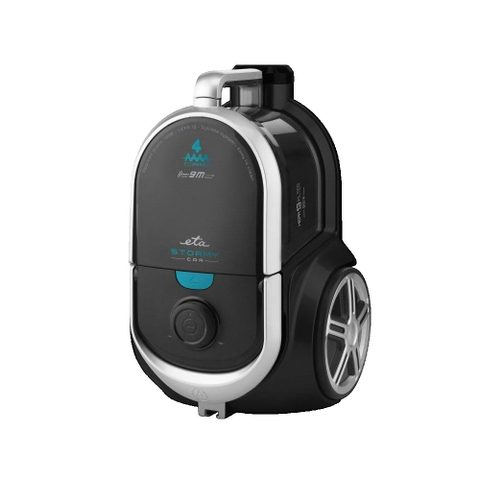 ETA Aspirateur Traineau Stormy Car Sans Sac Filtre Hepa