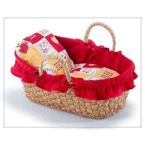 Bayer Chic 2000 Sac De Transport Pour Poupées 45 Cm