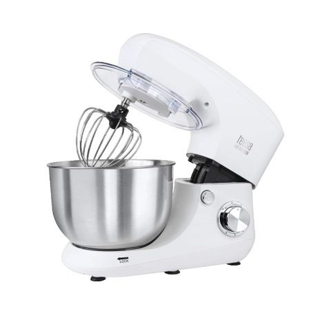 Teesa Robot de cuisine planétaire Easy Cook SINGLE 1400W 6 vitesses 5.5L
