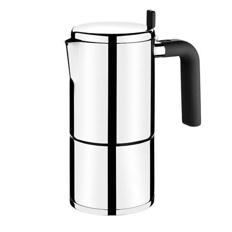 BRA 170402 Bali 6 Cafetière Italienne en Inox 18/10 6 Tasses